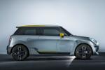 Mini Electric Concept 2017 года